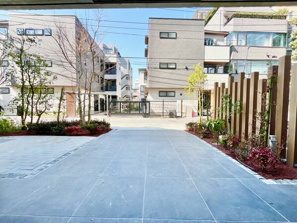 クロスレジデンス六義園の物件内観写真